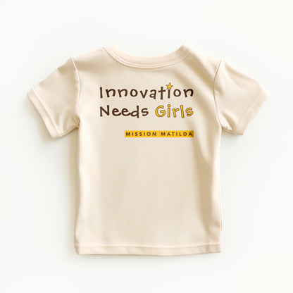 Marine Biologist Toddler + Youth Tee